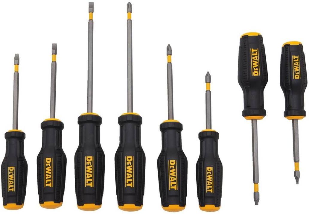 DeWalt Screwdriver Set